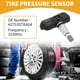 thumbnail image 2 of Sensor de presión de neumáticos Unique Bargains No.42753STKA04 para Honda Pilot 2009-2015, Sensor TPMS 315MHz, 2 of 7