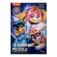 thumbnail image 1 of Paw Patrol La Súper Película Libro De Actividades Planeta México Nickelodeon, 1 of 2