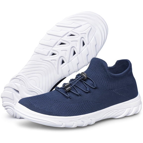 ADQ Men and Women Water Shoes Barefoot Quick-Dry Aqua Shoes