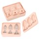 thumbnail image 5 of Moldes Cubitos Hielo Con Forma Divertida Bandeja Molde para Broma Tapón Anal Silicona Enfriar Cócteles Whisky, 5 of 9