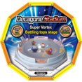 TOYMECA Decagon Battle Stadium Large Size(25" X 25") for beyblade metal