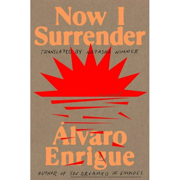Now I Surrender, (Hardcover)