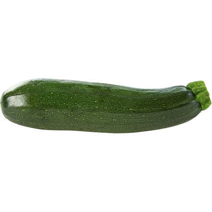 Fresh Zucchini, Each