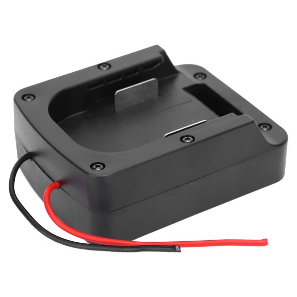 Adaptador de Salida de Batería Bling Bling Soporte de Base Cable de Bricolaje para Accesorios de Batería de Iones de Litio Makita BL de 18 V