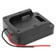 thumbnail image 2 of Soporte para batería de iones de litio, soporte para adaptador de salida de batería, soporte para batería para adaptador de batería Makita optimizado para la excelencia, 2 of 12