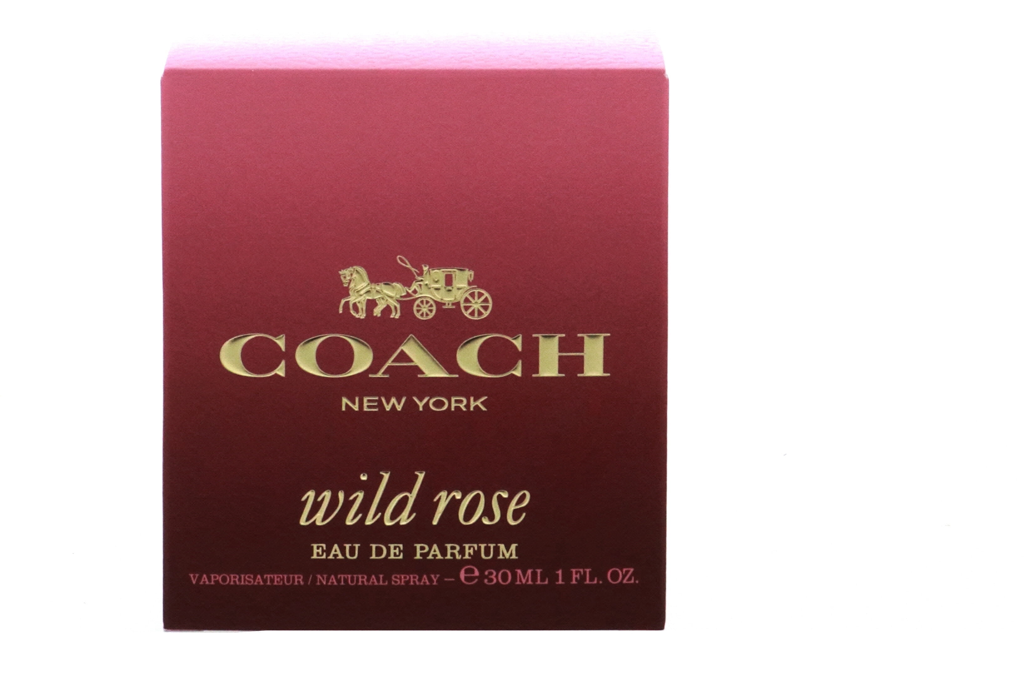 Coach, Eau De Parfum Spray, 3 oz, Wild Rose for Women - Walmart.com