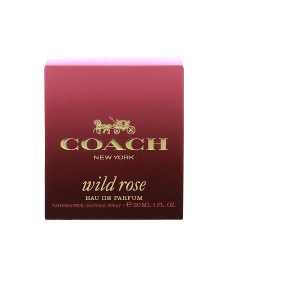 Coach Wild Rose Eau De Parfum, 1 oz