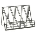 thumbnail image 1 of Tripar International 20596 Black Metal Diamond Cookbook Stand, 1 of 1