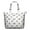 White Cow Colorful, variant on Colorful Cow Checker Pattern Travel Tote Bags for Women Carry On,Large Weekender Bags for Women Travel,Multi Functional Duffle Bag for Work,Shopping,Sports