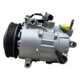 thumbnail image 1 of Remanufactured RYC Automotive Air Conditioning Compressor AFG335 (Fits Ram 1500 5.7L 2019, 2020, 2021, 2022, 2023), 1 of 3