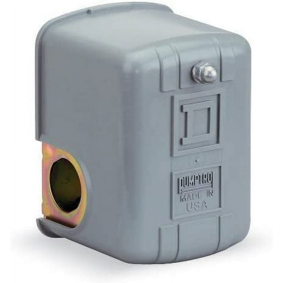 Pressure Switch- Pres Switch 20/40 From Square D Part Number FSG2J20CP