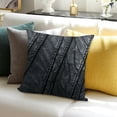 thumbnail image 3 of BANET Decorative Plush Velvet Throw Pillow Covers Sofa Accent Couch Pillows  for Bed Living Room Square Pillow Cases White, 3 of 5