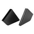 thumbnail image 1 of Mini 2 Pcs Boîte de Rangement Latérale pour Console Centrale, Organisateur de Rangement, pour Travailler avec Land Rover Discovery Sport 2020 Articles de Rangement Voiture, 1 of 8