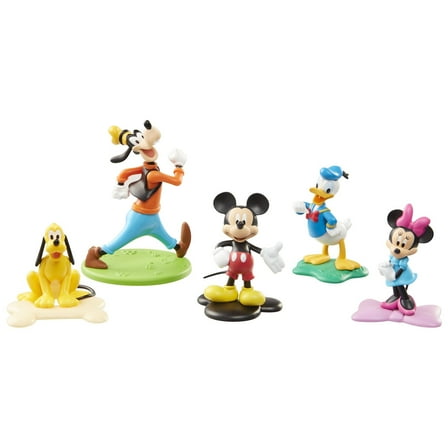 Disney Mickey  Friends Figurine Set