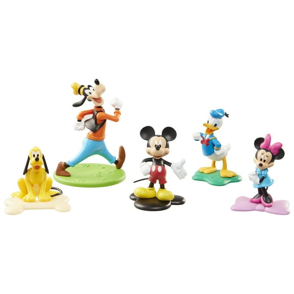 Disney Mickey  Friends Figurine Set