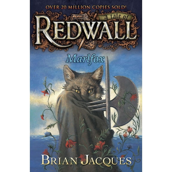 Pre-Owned Marlfox: A Tale of Redwall (Paperback) 0142501085 9780142501085