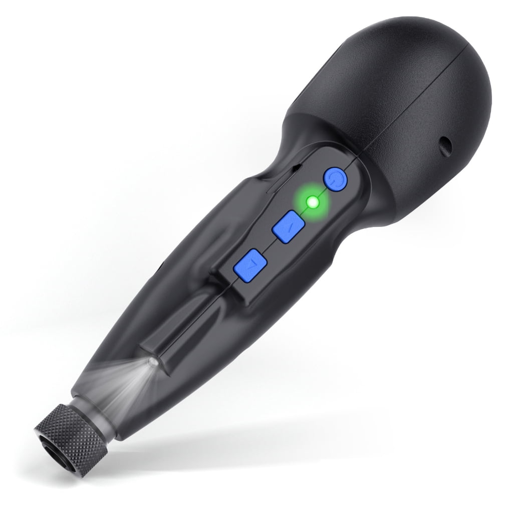 Zeiwohndc Rechargeable Cordless Electric Screwdriver Precise Power Tool for Phone