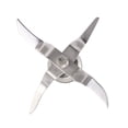 thumbnail image 4 of Blender Blade, Low Noise Low Temperature  Blender Ice Blade  For Food Mixing Machine, 4 of 8