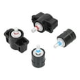 thumbnail image 1 of Box Release Handle Kit, Plastic + Aluminum Pivot Joint Grommet Reliable Practical  for Home Garden for Handle and Grommet Kit, 1 of 7