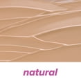 thumbnail image 2 of L.A. COLORS Natural Skin Tint Lightweight Hydrating Foundation, Natural, 1 fl oz, 2 of 8