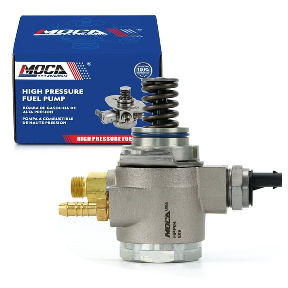 MOCA AUTOPARTS High Pressure Fuel Pump Fit for 2011-2014 Audi A1 1.4L & 2008-2013 Seat Leon 1.4L & 2013-2016 Volkswagen Tiguan 1.4L Turbocharged