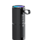 thumbnail image 1 of Bocina Bluetooth Portátil 1Hora BOC060 5.1 Altavoz Inalámbrico con Sonido Estéreo Xtellar negro, 1 of 3