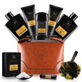 thumbnail image 1 of Set de regalo Yard House Bath and Body para hombre con bolsa de lujo, 1 of 6