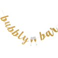 thumbnail image 4 of Cena de fiesta con pancarta colgante Banner Suministros Boda Compromiso Banner símbolo 3m Magideal Cena de fiesta con pancarta colgante, 4 of 8