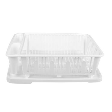 Escurridor Cubasa Plástico 2 Piezas Blanco