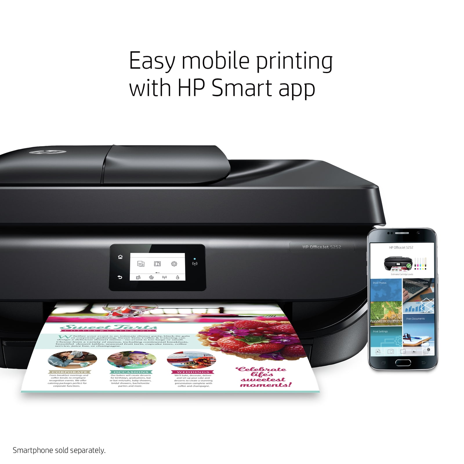 hp officejet 5252 ink cartridges