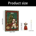 thumbnail image 3 of 24 Pieces Acrylic Dog Christmas Advent Calendar Blind Case Surprise Ornaments Safe Holiday Decoration For Kids And Pets, 3 of 9