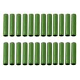 thumbnail image 3 of 20PCS 11MM Garden Stake Straight Connectors Plastic Garden Stake Connecting Pipe Heavy Duty Plant Support Stake, 3 of 5