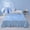 E, variant on Four-Piece Bedding Set,Lightweight And Breathable Watermelon Quilt: Guaranteeing Your Good Sleep All Summer Long