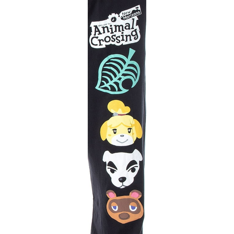 Animal crossing pajama discount pants