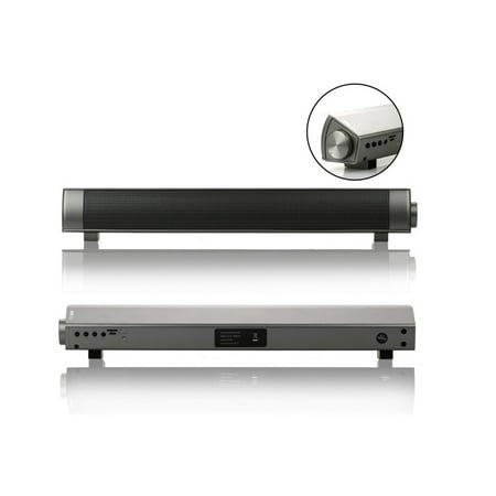 Sound Bar Bluetooth Enabled Speaker With Heavenly Sound