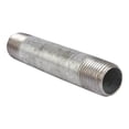thumbnail image 2 of niple 1/2 x 4 pulgadas plata southland, 2 of 4