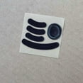 thumbnail image 2 of Gaming Mouse Feet Skates Mouse Stickers Pads For Logitech G Pro Wireless Mouse, 2 of 5
