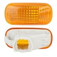 thumbnail image 5 of LED Turn Signals Lamp Cover Plastic Housing 34301S5A013 34301S5A003 Turn Signals Tail Light Grill Cover, 5 of 8