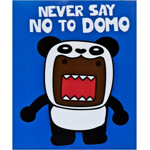 Domo - Never Say No Fleece Blanket
