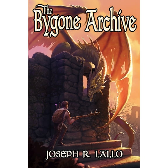 The Bygone Archive, (Paperback)