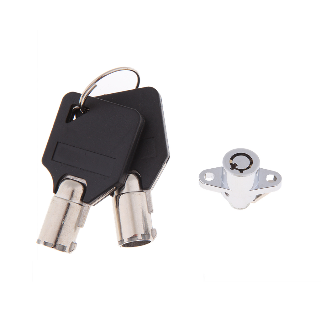 saddle bag lock replacement