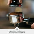 thumbnail image 3 of Breville Machine à Espresso Barista Express, Acier Inoxydable Brossé, BES870TG, 3 of 7
