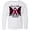 AA-White, variant on Inktastic Multiple Myeloma Cancer Awareness Hope & Faith with Butterfly Ribbon Long Sleeve Youth T-Shirt