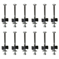 thumbnail image 2 of Youth Trampoline Screw 12 Pieces Suit Anti-fall Fixer-sebneei, 2 of 4