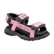 thumbnail image 2 of Sandalia Niña Mini Vic Sport Velcro Ajustable Broches Moda rosa 17, 2 of 5