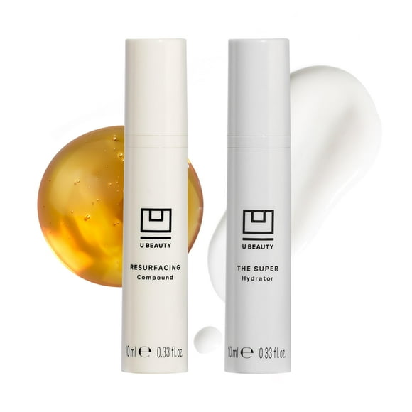 Compuesto rejuvenecedor y superhidratante Skincare Set U Beauty