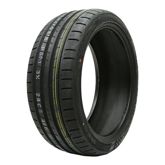 Kumho Ecsta PS91 UHP 285/40ZR19 107Y XL Passenger Tire
