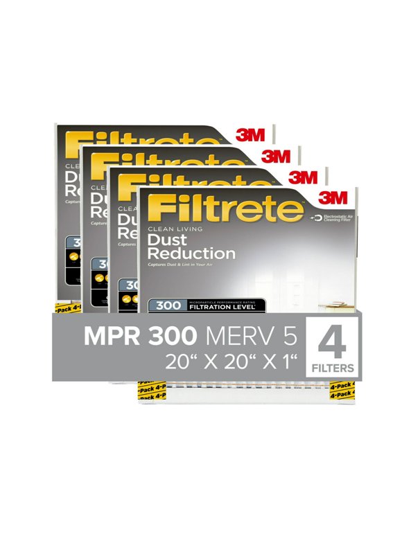 20x20x1 Air Filters in Air Filters by Size