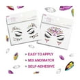 thumbnail image 4 of Fantasy Makers Gem Face Mask - Tangled Tease, 4 of 7