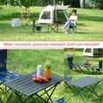 thumbnail image 6 of BTideas Small Folding Camping Table, Portable Beach Table for Sand, Prefect for Outdoor,Picnic,BBQ, 6 of 7